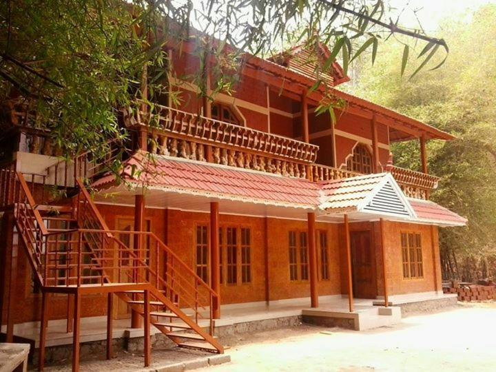Elephant Valley Resort Pulpally Luaran gambar